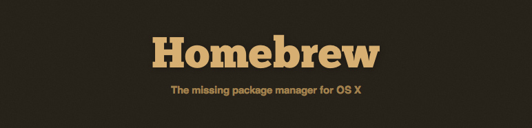 Homebrew